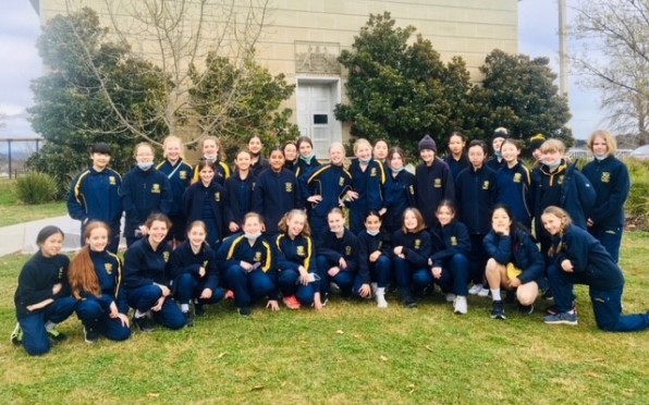 Year 6 Canberra Excursion