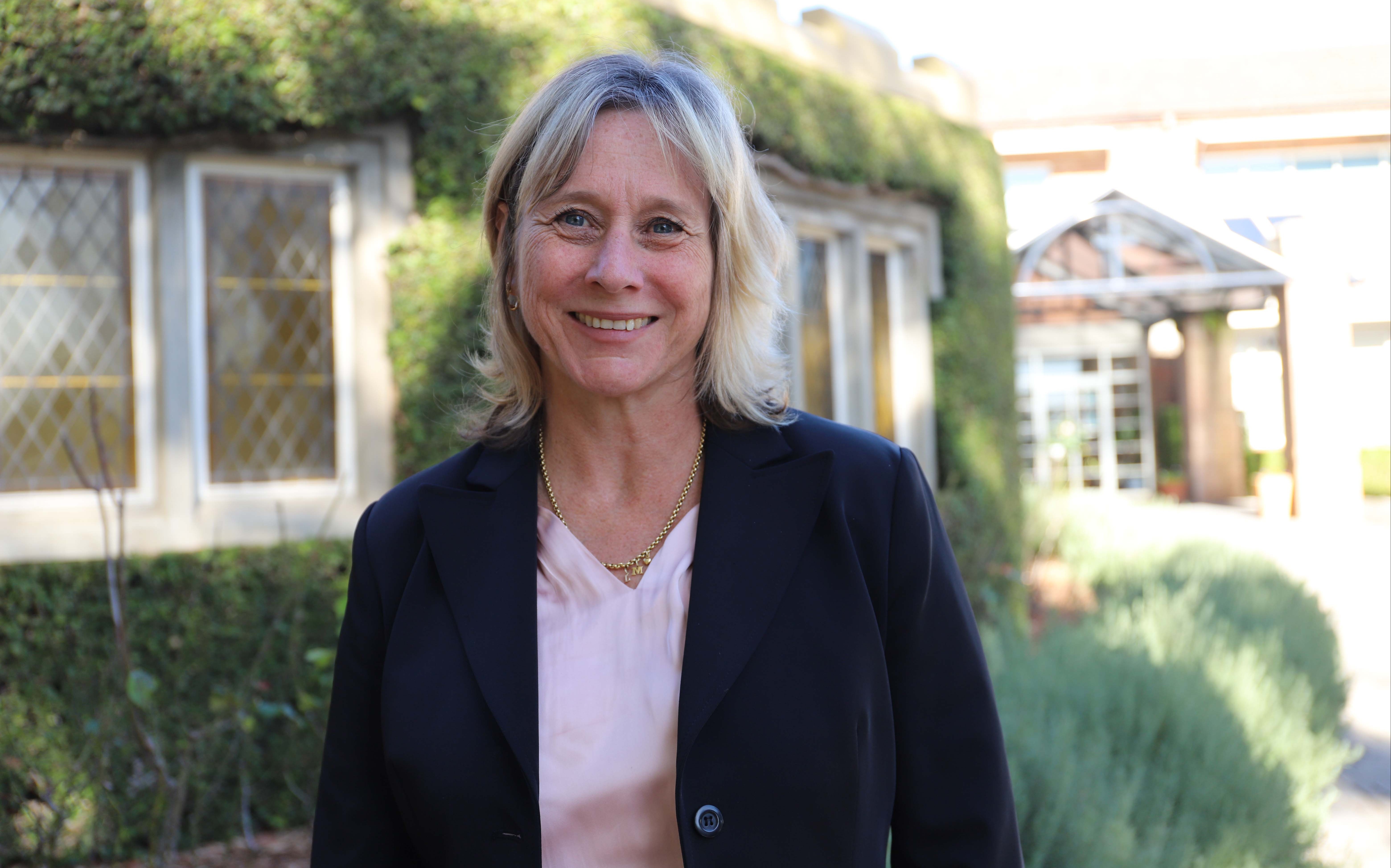 Diana Zihlmann, Director of People and Culture at Loreto Normanhurst