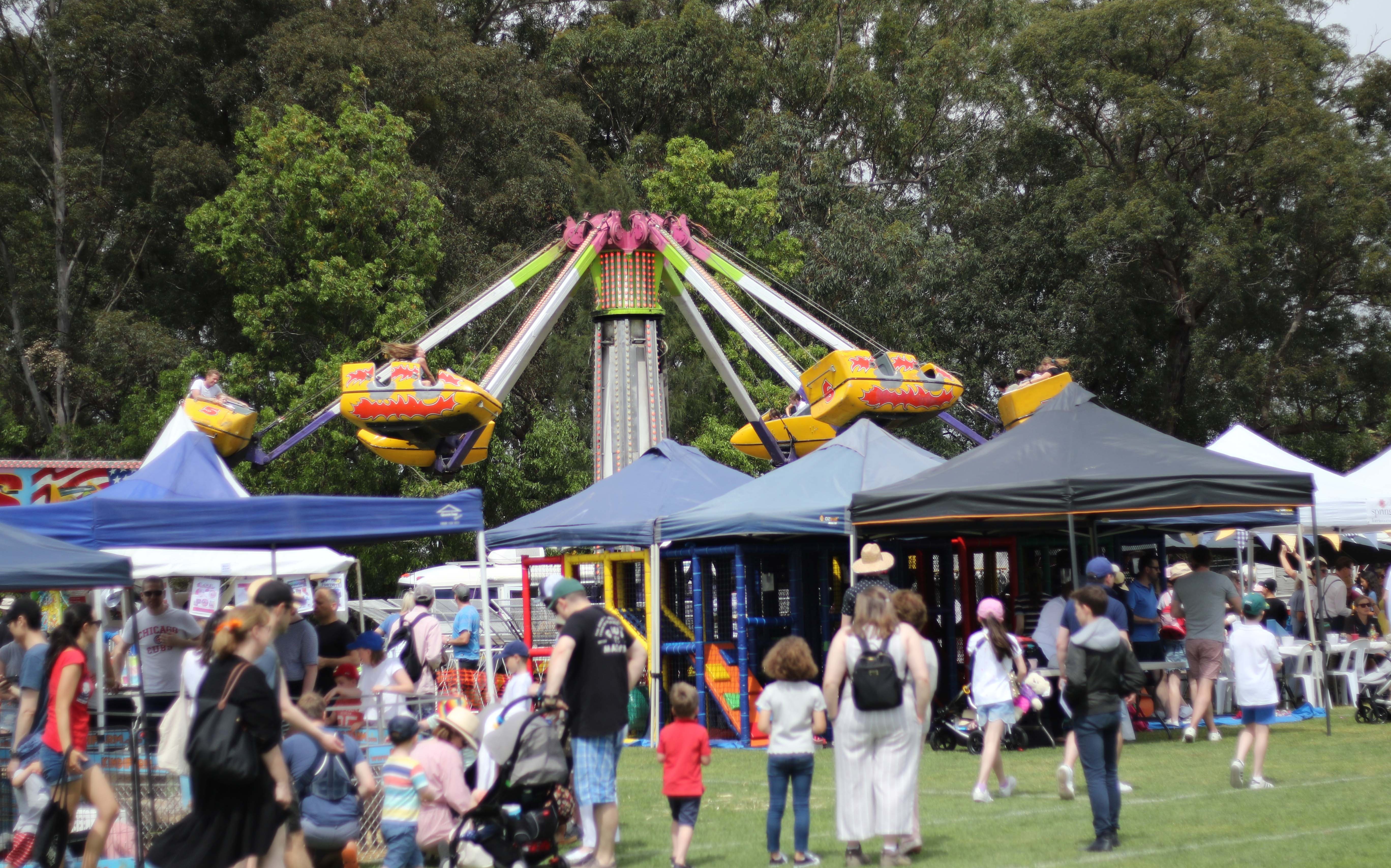 Loreto Normanhurst Spring Fair in 2019