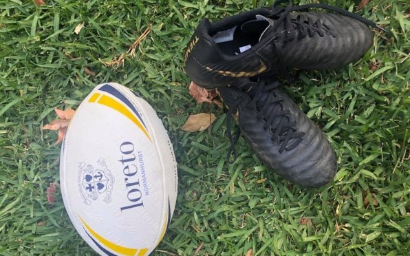 Loreto Normanhurst Sport continues even if you've hung up your boots for this season!